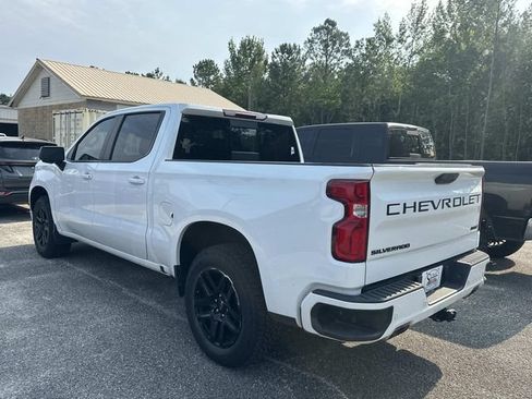 Used 2023 Chevrolet Silverado 1500 RST w/ All Star Edition Plus AWD/4WD image 9