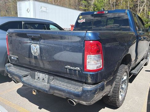 Used 2020 RAM 1500 Big Horn AWD/4WD image 7