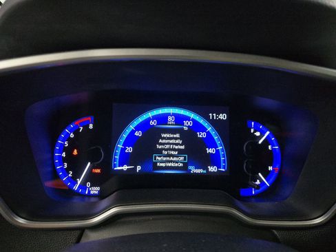 Used 2022 Toyota Corolla Cross XLE w/ Convenience Package image 12