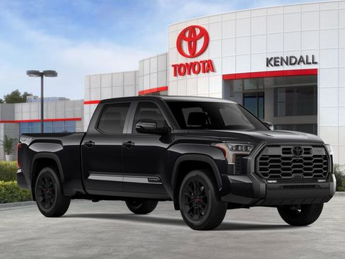 New 2026 Toyota Tundra Platinum image 45