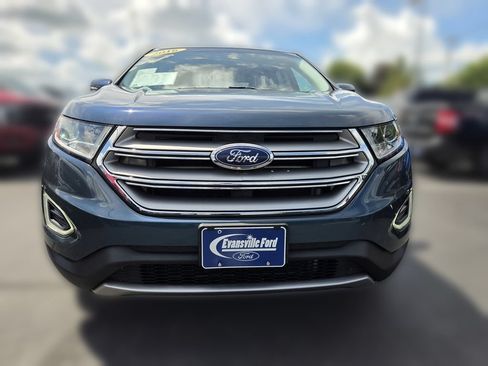 Used 2016 Ford Edge SEL AWD/4WD image 44