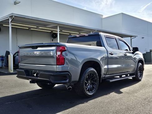 Used 2021 Chevrolet Silverado 1500 W/T w/ WT Value Package image 4