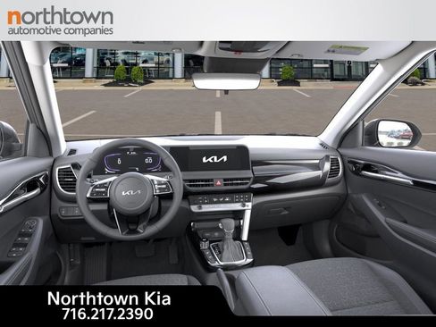 New 2026 Kia Seltos S image 15