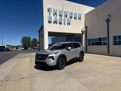 Used 2025 Nissan Rogue SV