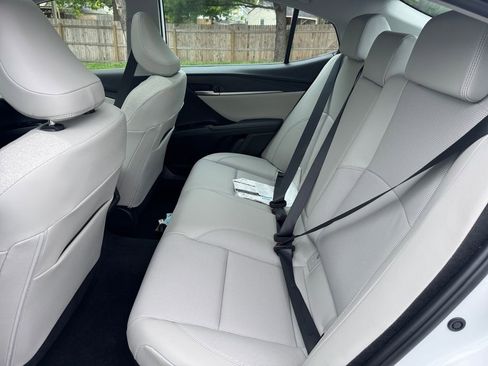 Used 2026 Toyota Camry XLE w/ Premium Plus Package FWD image 19