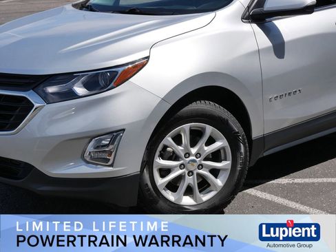 Used 2018 Chevrolet Equinox LT FWD image 29