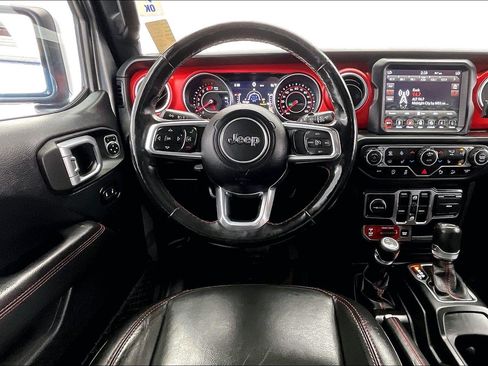 Used 2018 Jeep Wrangler Unlimited Rubicon AWD/4WD image 4
