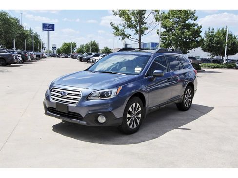Used 2017 Subaru Outback 2.5i Limited AWD/4WD image 3
