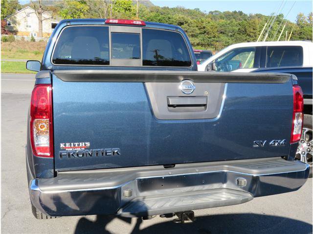 Used 2021 Nissan Frontier SV AWD/4WD image 16