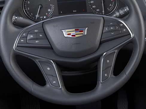 New 2026 Cadillac XT5 Luxury w/ LPO, Floor Liner Package FWD image 43