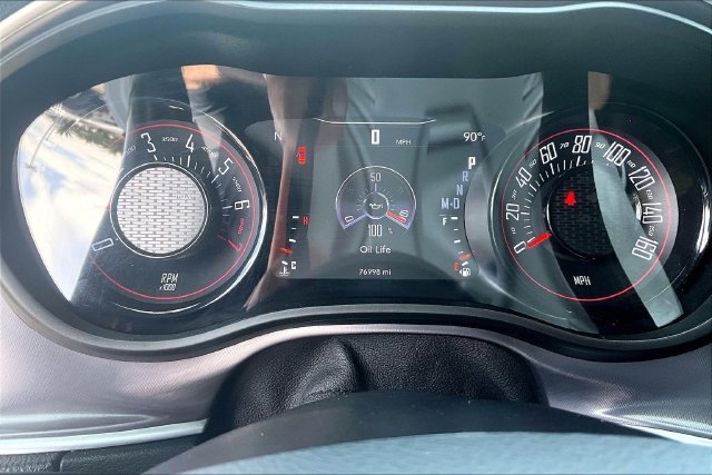 Used 2021 Dodge Challenger SXT w/ Blacktop Package RWD image 19