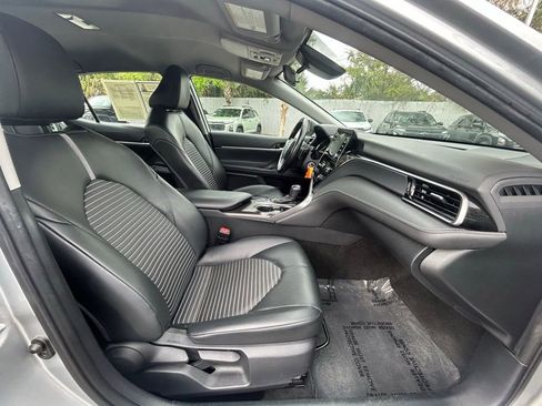 Used 2023 Toyota Camry SE image 23