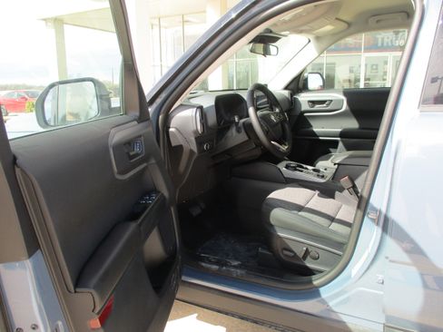 New 2024 Ford Bronco Sport Big Bend w/ Convenience Package image 10