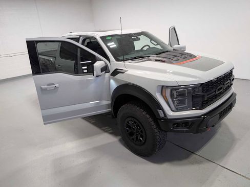 Used 2023 Ford F150 Raptor w/ Equipment Group 802A Raptor R AWD/4WD image 16
