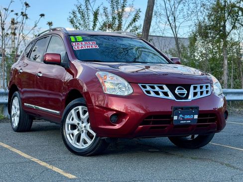 Used 2013 Nissan Rogue SL AWD/4WD image 6