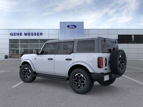New 2026 Ford Bronco Outer Banks image 26