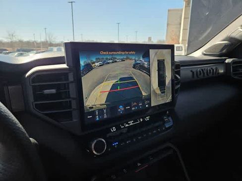 Used 2025 Toyota Sequoia TRD Pro image 31