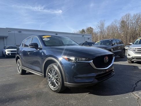 Used 2019 MAZDA CX-5 Touring image 25