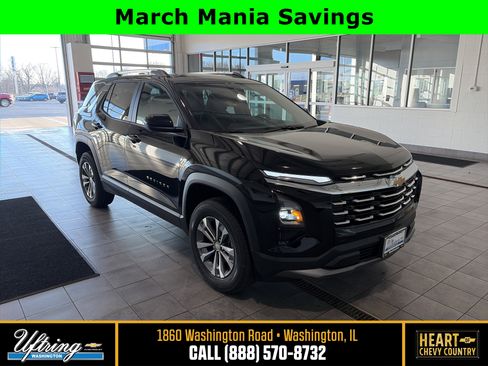 New 2026 Chevrolet Equinox LT w/ Convenience Package II image 1