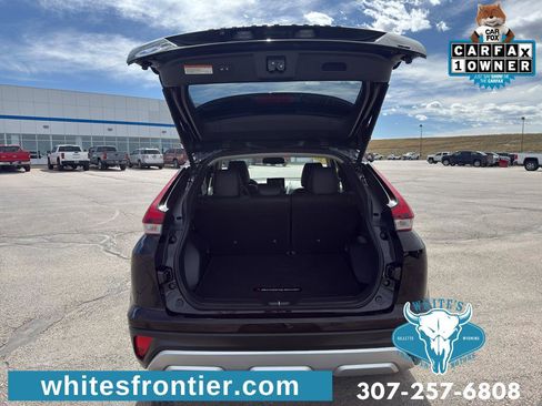 Used 2025 Mitsubishi Eclipse Cross AWD image 14