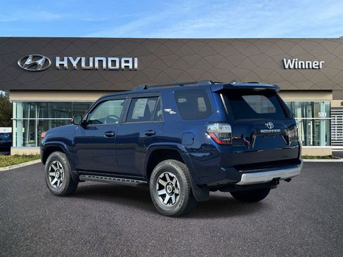 Used 2024 Toyota 4Runner TRD Off-Road Premium w/ Off Road Premium Plus Package AWD/4WD image 2