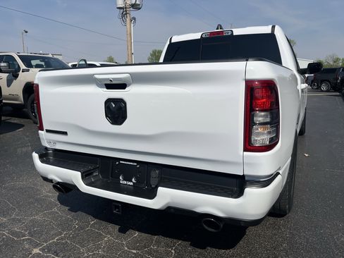 Used 2022 RAM 1500 Big Horn RWD image 7
