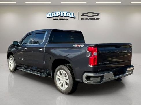 Used 2022 Chevrolet Silverado 1500 LTZ image 3