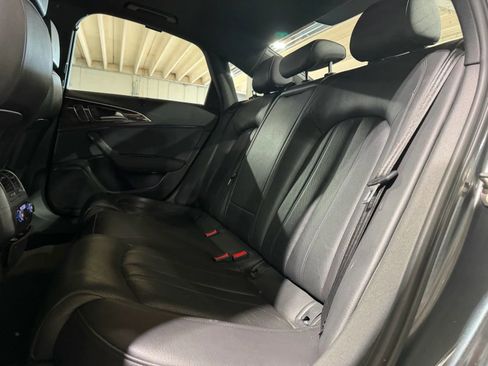 Used 2014 Audi A6 3.0T Prestige AWD/4WD image 12