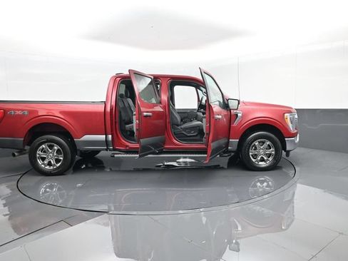 Used 2021 Ford F150 XLT w/ Equipment Group 302A High AWD/4WD image 26