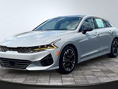 Certified 2023 Kia K5 GT-Line