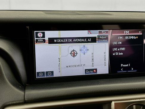 Used 2017 Lexus IS 300 F Sport w/ F Sport Package image 22