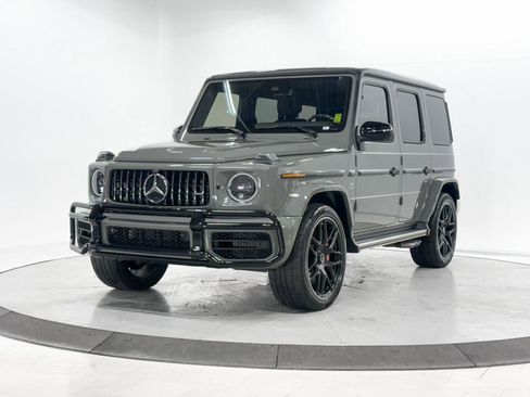 Used 2024 Mercedes-Benz G 63 AMG 4MATIC image 3