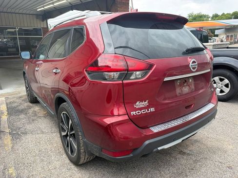 Used 2019 Nissan Rogue SL w/ Premium Package FWD image 4