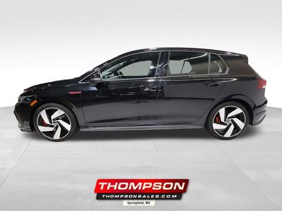 Used 2024 Volkswagen GTI S