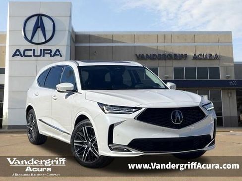 Used 2026 Acura MDX SH-AWD w/ Advance Package image 1