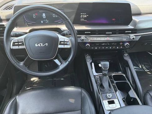 Used 2024 Kia Telluride S w/ S Sunroof Package FWD image 24