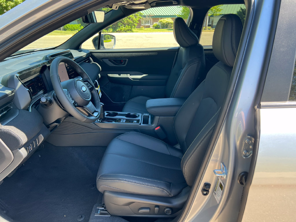 New 2026 Subaru Outback Limited XT AWD/4WD image 4