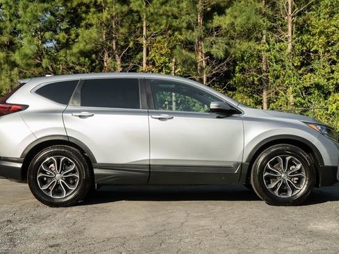 Used 2020 Honda CR-V EX image 11