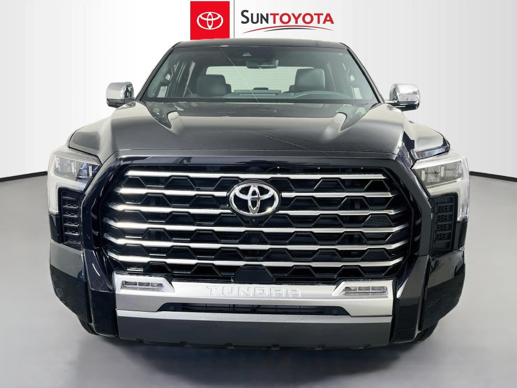 New 2026 Toyota Tundra Capstone AWD/4WD image 6