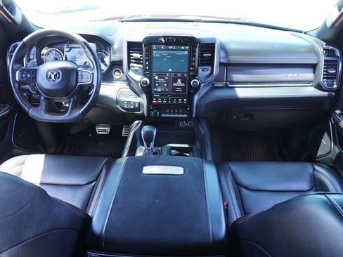 Used 2022 RAM 1500 TRX w/ TRX Level 2 Equipment Group AWD/4WD image 13