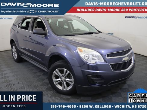 Used 2013 Chevrolet Equinox LS FWD image 1