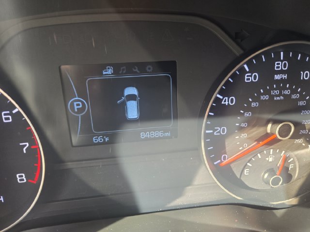 Used 2019 Kia Sportage LX FWD image 3