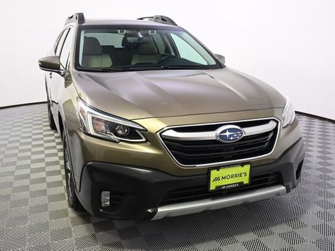 Used 2022 Subaru Outback Limited XT image 9