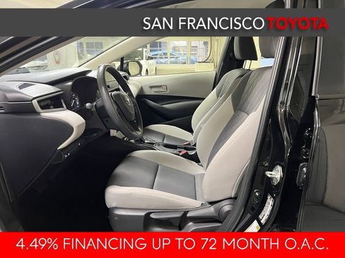 Certified 2023 Toyota Corolla LE image 11