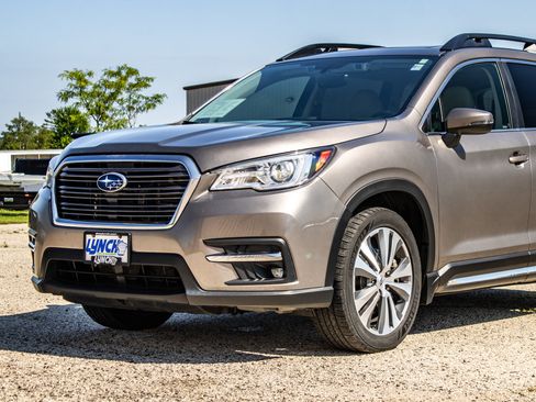 Used 2021 Subaru Ascent Limited w/ Technology Package AWD/4WD image 15