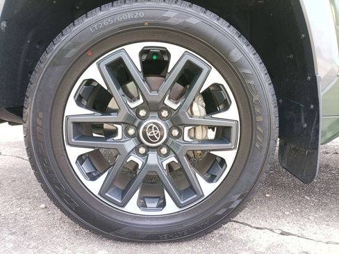 Used 2023 Toyota Tundra Limited AWD/4WD image 12