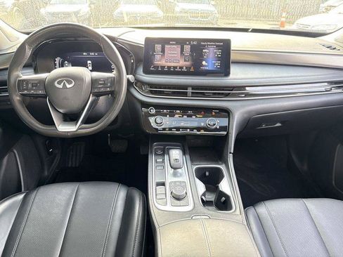 Used 2025 INFINITI QX60 Luxe w/ Vision Package AWD/4WD image 11