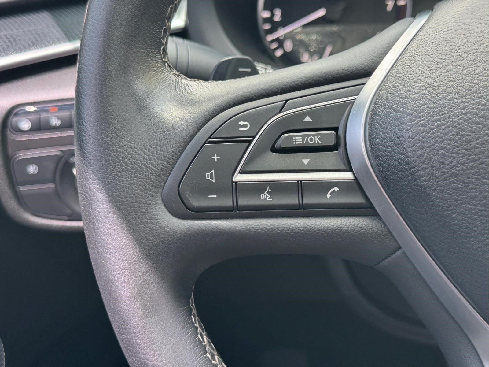 Used 2024 INFINITI QX50 Sport FWD image 22