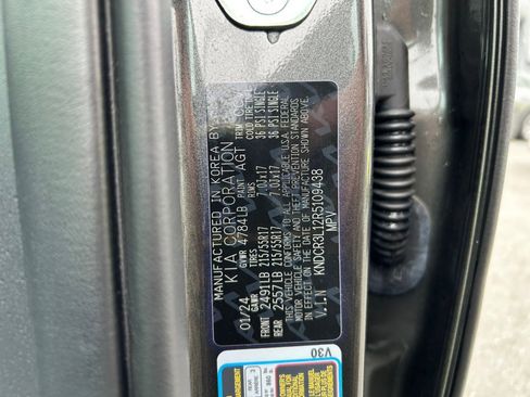 Used 2024 Kia Niro Wind FWD image 67