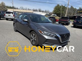 Used 2023 Nissan Sentra SV video 1
